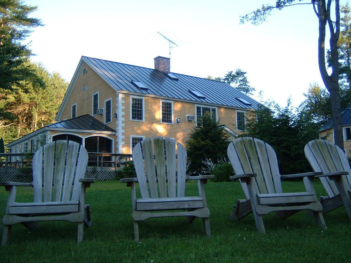 Breakfast On The Connecticut Bed and Breakfast Lyme Exteriör bild